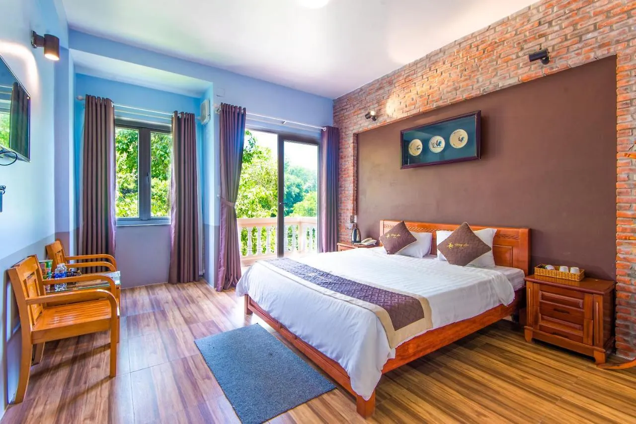 Hoang Lan Villa - Suoi Luong - Hai Van Park Da Nang 3*,