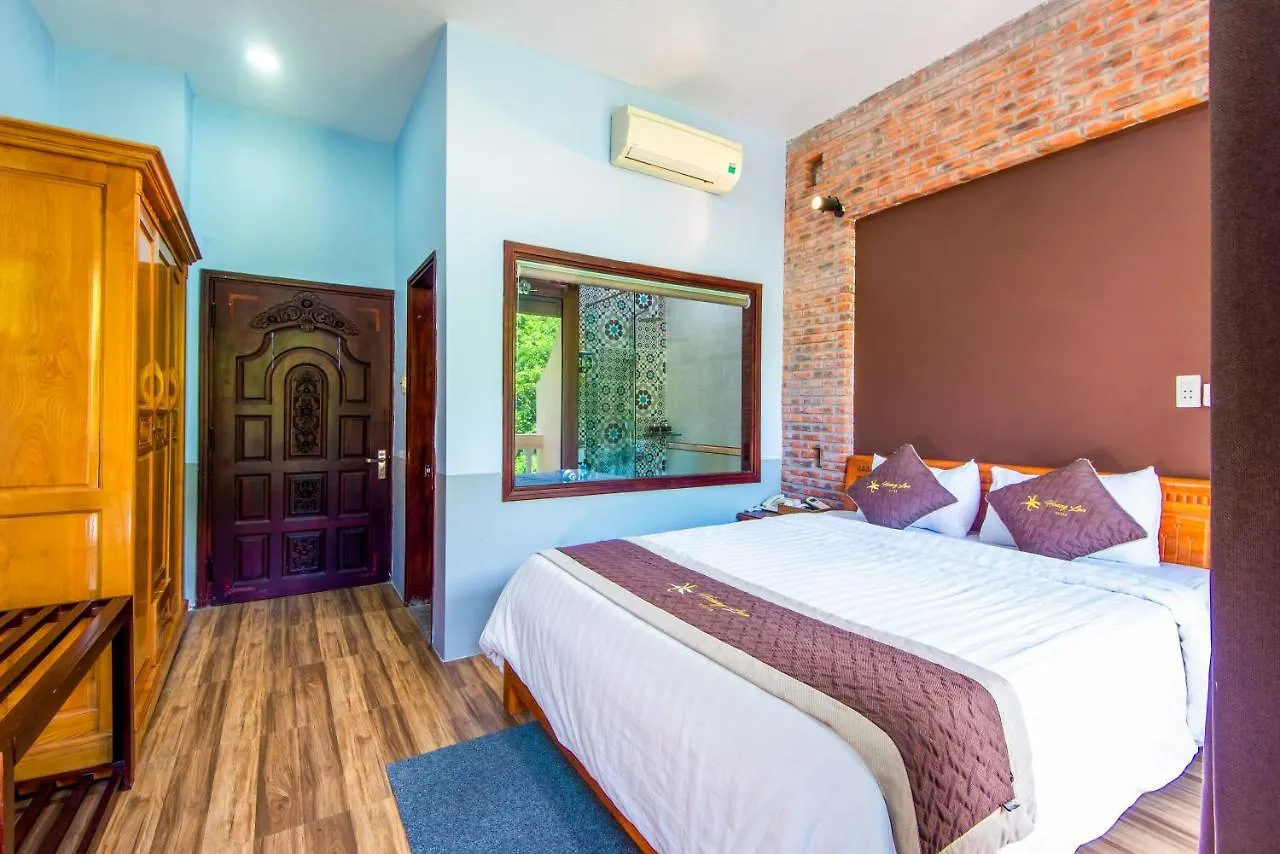 Hotel Hoang Lan Villa - Suoi Luong - Hai Van Park Da Nang