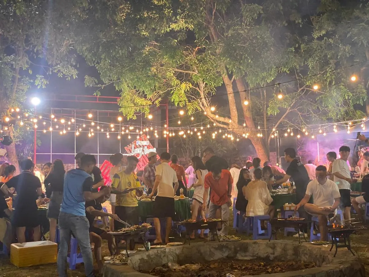Hoang Lan Villa - Suoi Luong - Hai Van Park Da Nang Vietnam