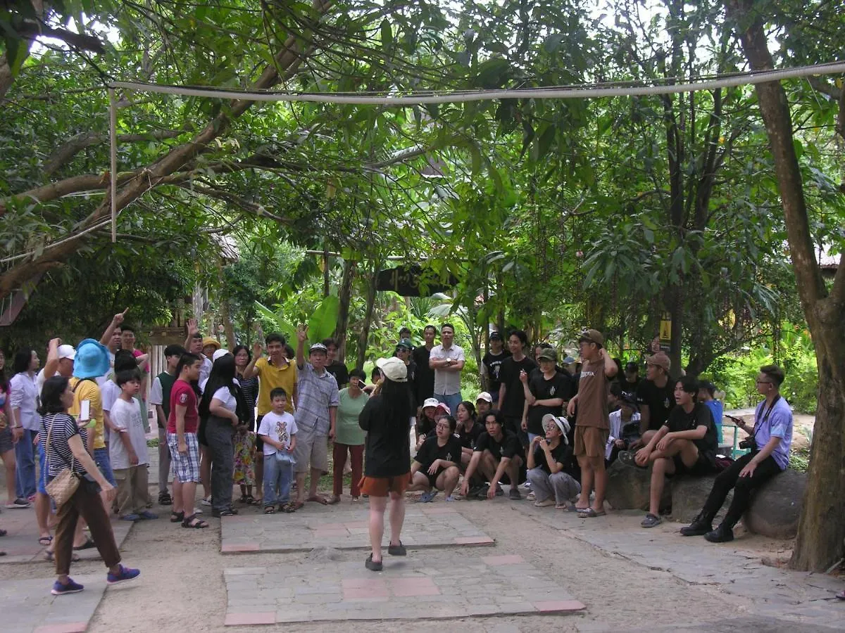 Hoang Lan Villa - Suoi Luong - Hai Van Park Da Nang Hotel